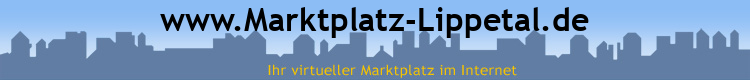 www.Marktplatz-Lippetal.de
